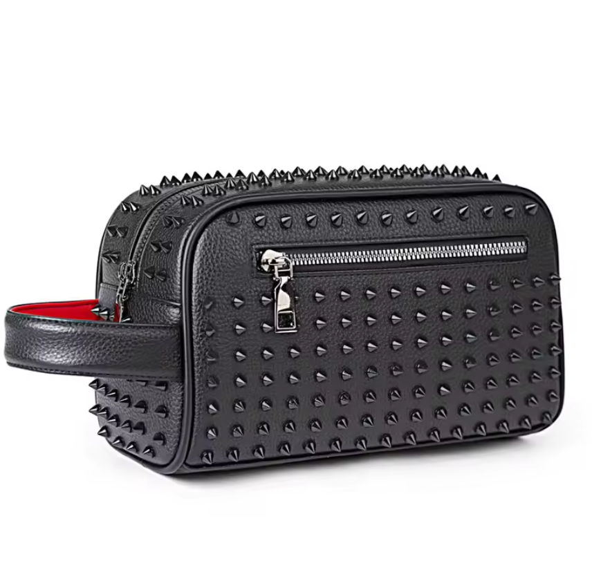 Sac à Main Moderne en Cuir Véritable pour Hommes