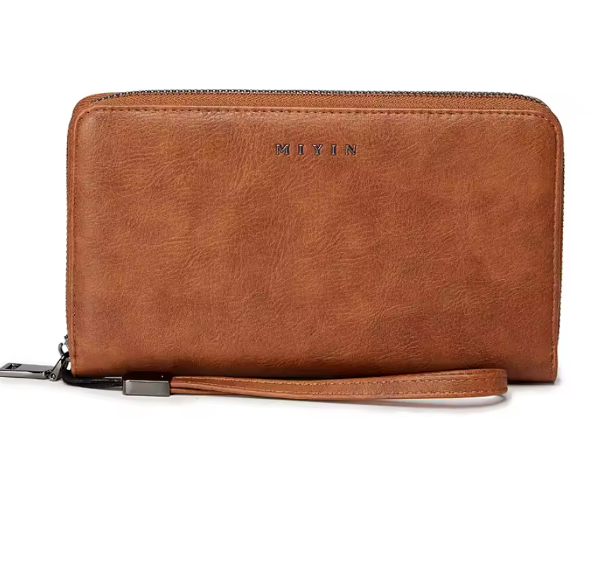 Portefeuille à plusieurs compartiments pour femmes