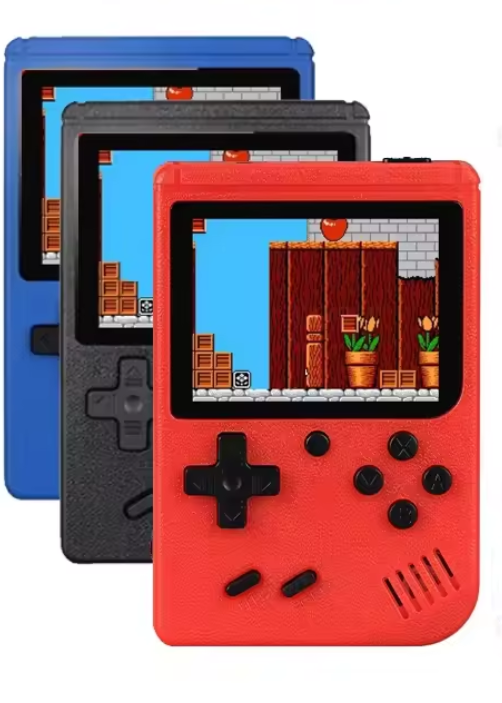 Console de Jeu Portable Compacte