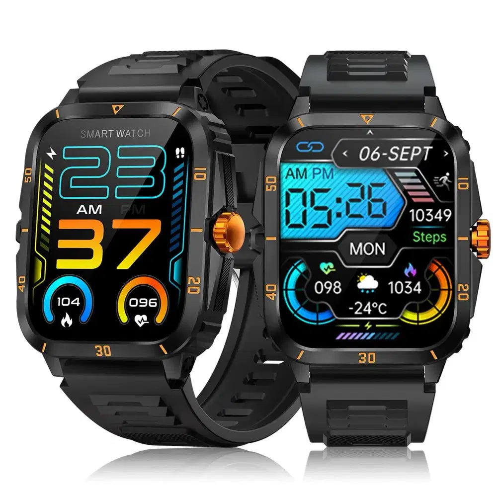 Montre Sportive Multifonction pour Hommes