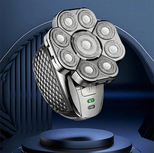 Водонепроницаемая и перезаряжаемая электрическая машинка для стрижки