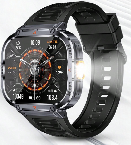 Montre Intelligente Multifonctionnelle