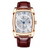 Montre luxueuse en cuir pour Hommes