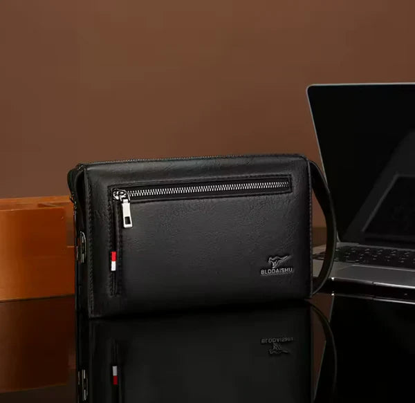 Сумка из кожи для мужчин – практичный выбор