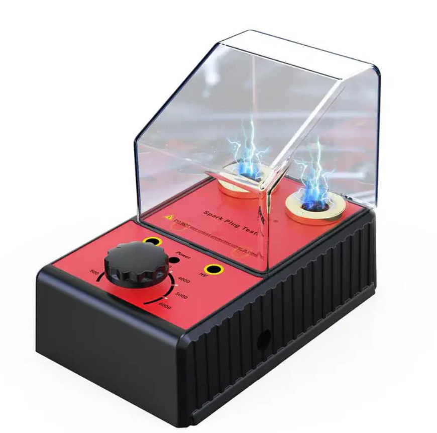 Testeur de Bougies d’Allumage Double Rapide