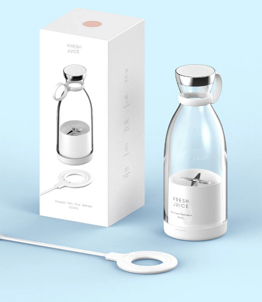 Mixeur Innovant Portable Rechargeable et Léger