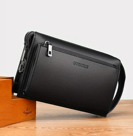 Sac à Main pour Hommes Élégant et Spacieux