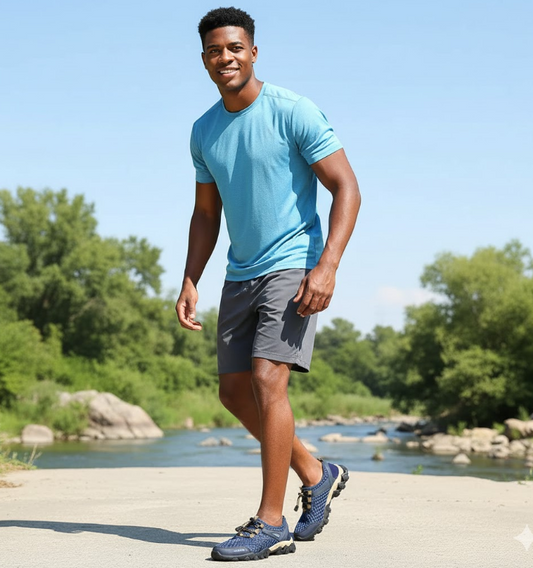 Baskets Sportives Antidérapantes Étanches