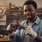 Lunettes de Soudage Ergonomiques Professionnelles