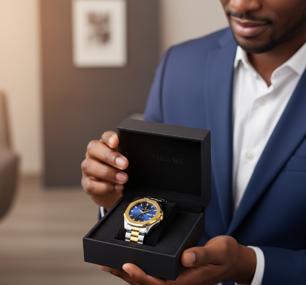 Montre de Luxe élégante pour Hommes