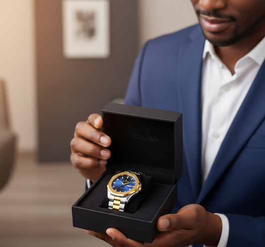 Montre de Luxe élégante pour Hommes