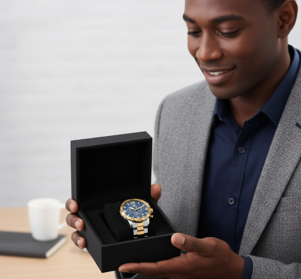 Montre Royale Souveraine pour Hommes